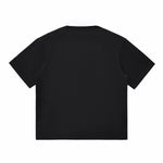 Minimalist Everyday Soft Knit Casual Tee