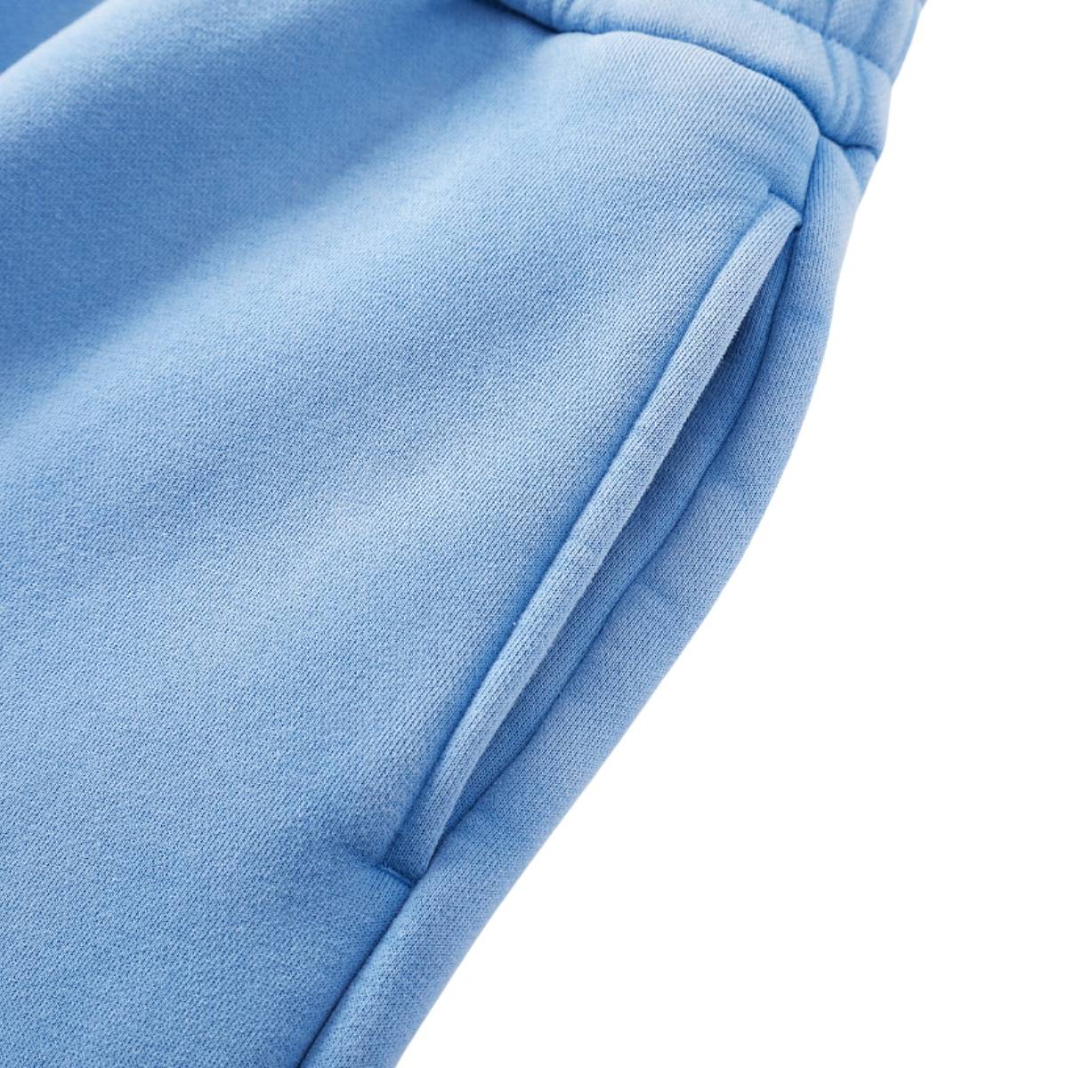 Jogger holgado descolorido y lavado