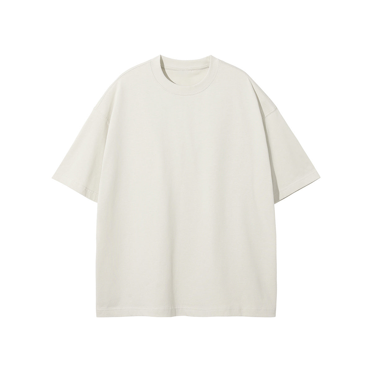 Ultra Soft Breathable Relaxed Fit Cotton T-Shirt