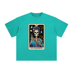 The Peacekeeper Comic Graphic Tee-INNBLAC Fashion Apparel