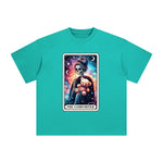 The Comforter Comic Graphic Tee-INNBLAC Fashion Apparel