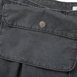 Streetwear Multi Pocket Wide Leg Cargo Pants