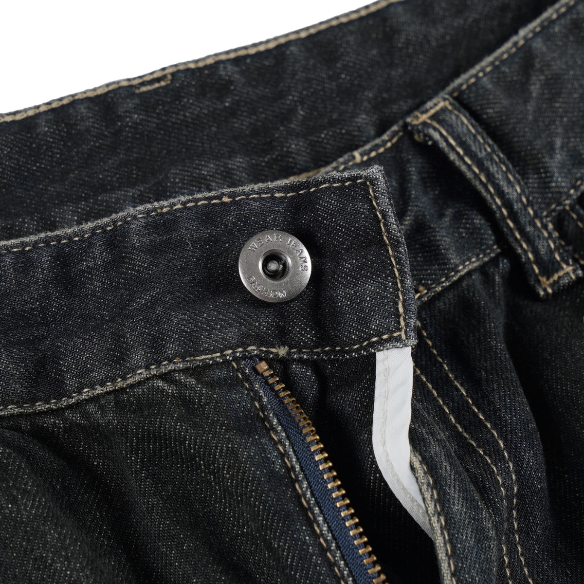 High Street Baggy Wide Leg Denim Jeans