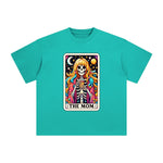 The Mom Comic Graphic Tee-INNBLAC Fashion Apparel