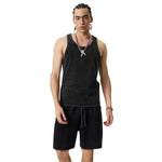 Heavyweight Stone Wash Sleeveless Tee 9.5oz