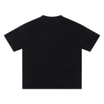 Ice Mint Cotton Cooling Fragrance Loose Fit Crew Neck Tee