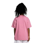 Washed Faded Loose Fit Tee-INNBLAC Fashion Apparel
