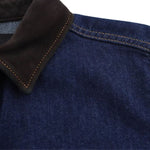 Personalized Fashionable Denim Shirt