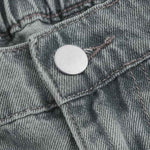 Women’s High Waisted Wide Leg Jeans