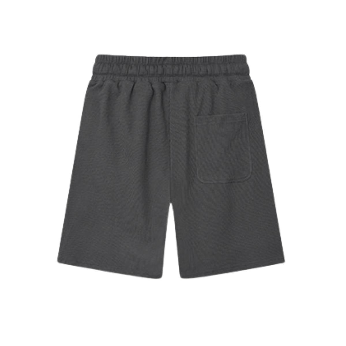 330G Cotton Blend Athletic Casual Waffle Shorts