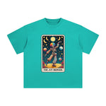The Joy Bringer Comic Graphic Tee-INNBLAC Fashion Apparel