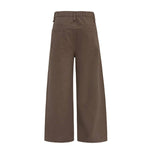 Mini Hood Charm Relaxed Street Joggers