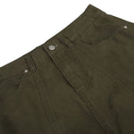 Streetwear Multi Pocket Flare Cargo Pants