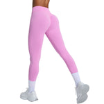 High-Waisted Quick Dry Workout Leggings
