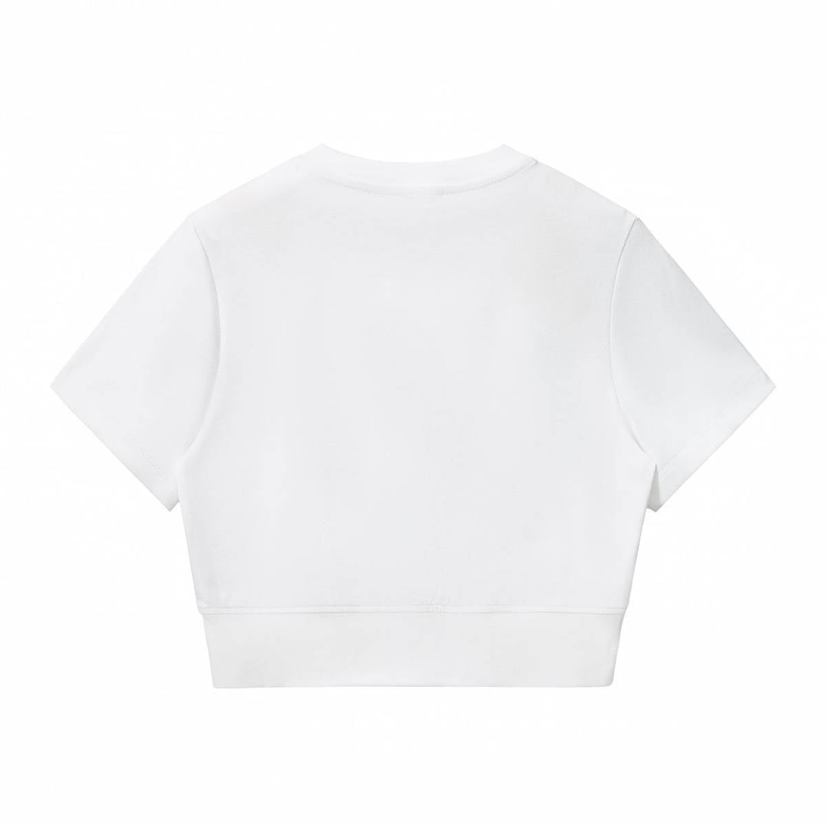 Women’s Slim Fit Zip-Up Academia Tee