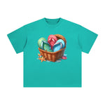 Vacation Comic Graphic Tee-INNBLAC Fashion Apparel