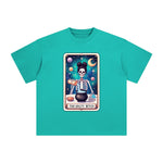 The Salty Bitch Comic Graphic Tee-INNBLAC Fashion Apparel