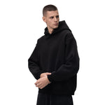 Heavyweight Boxy Fit Fleece Hoodie
