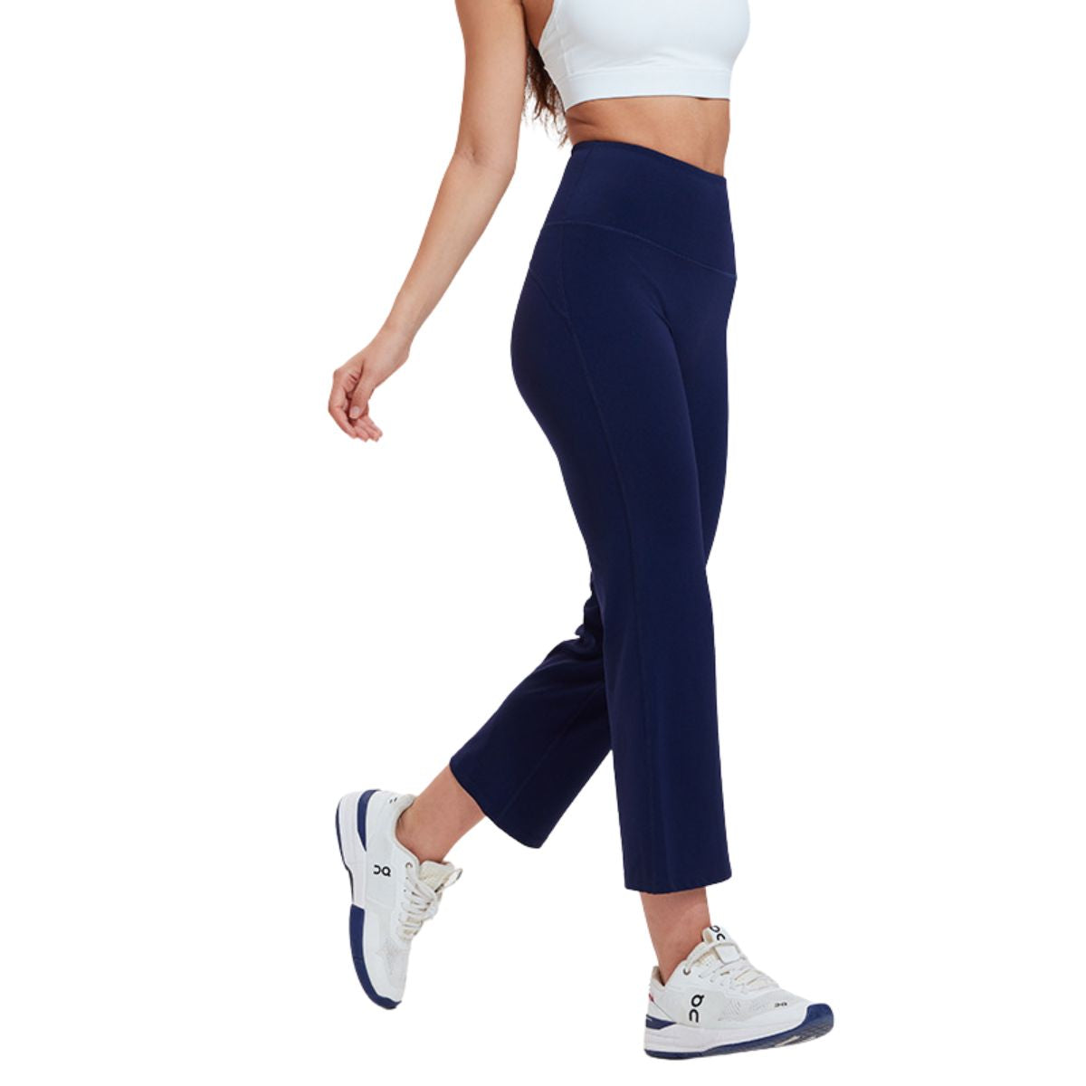 Women's High Waist Flare Yoga Pants Butt Lifting Leggings