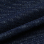 Side Ruched Spaghetti Strap Denim Midi Dress