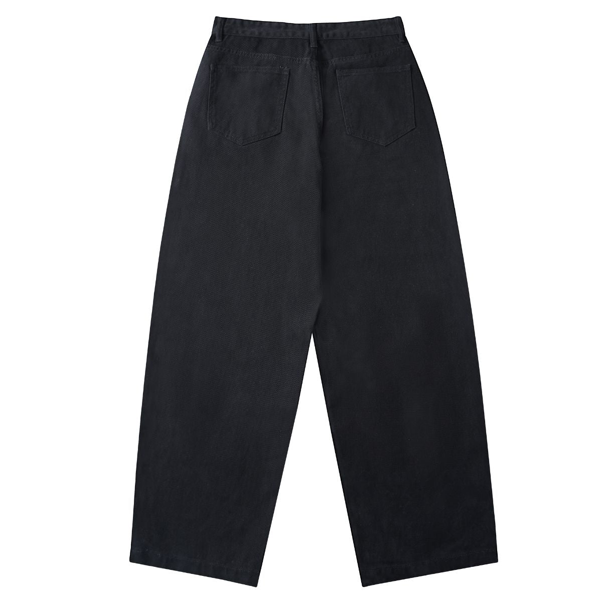 Vintage Loose Fit Tapered Streetwear Utility Pants