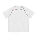 Performance Mesh Breathable Outdoor Quick-Dry Tee