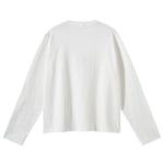 Solid Stretch Thumb Hole Long-Sleeve T-Shirt 260gsm
