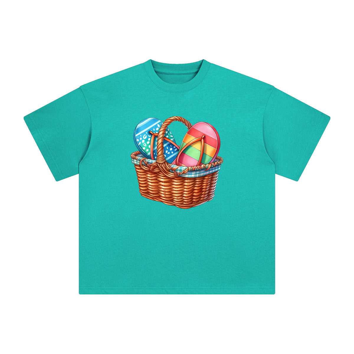 Vacation Comic Graphic Tee-INNBLAC Fashion Apparel