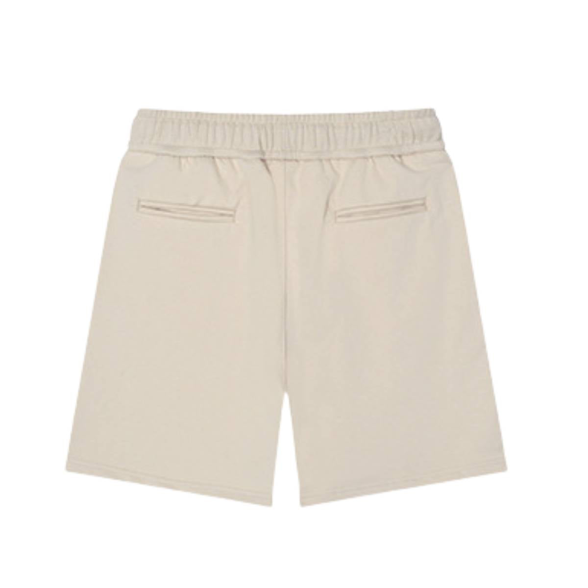 Shorts holgados vintage con lavado intenso