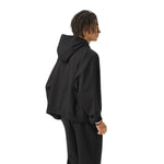 Solid Color Heavyweight Boxy Fit Hoodie