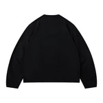Curved Sleeve Modal French Terry Long Sleeve Tee