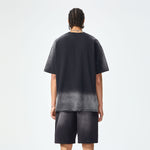 Heavyweight Gradient Baggy T Shirt 7.5oz