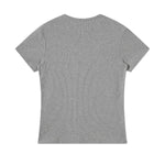Slim Fit Cropped Heavyweight T-Shirt
