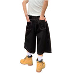 Bermudas con lavado vintage y salpicaduras de tinta