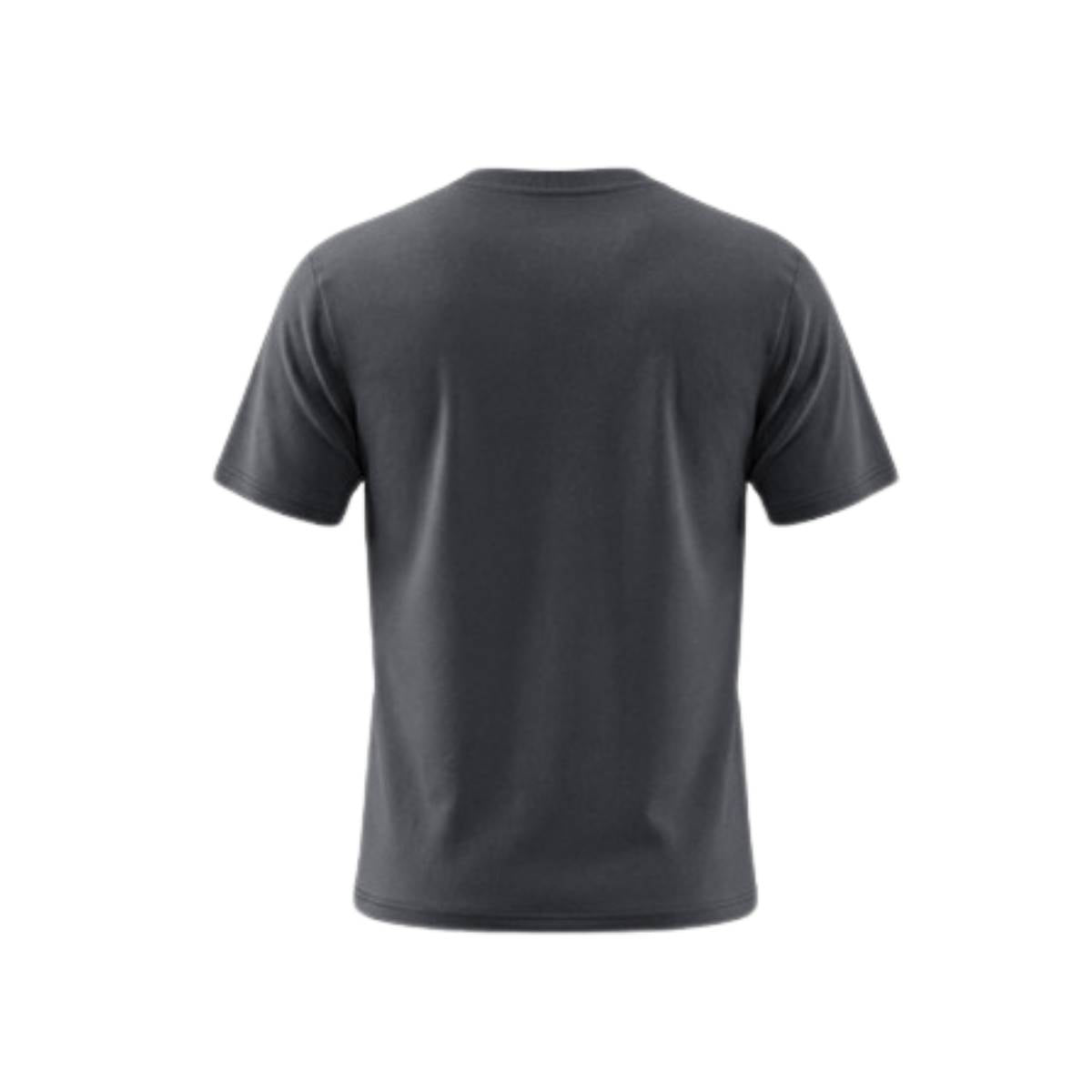 Camiseta destructiva de peso pesado con borde crudo de 10 oz