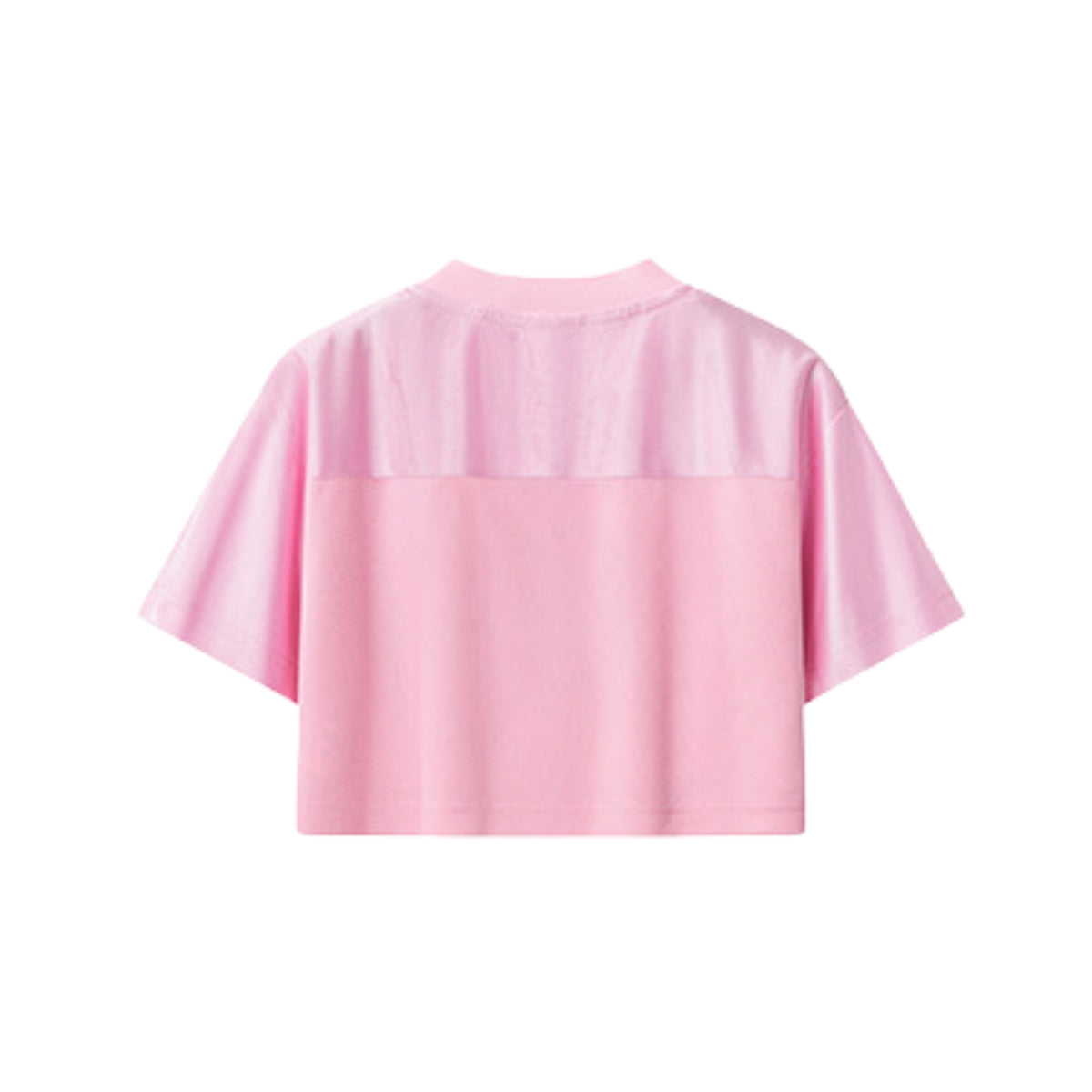 Cyber-Grunge Distressed Cutout Y2K Cropped Top