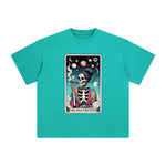 The High Priestess Comic Graphic Tee-INNBLAC Fashion Apparel
