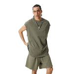 Raw Edge Destructive Muscle Tank 8oz