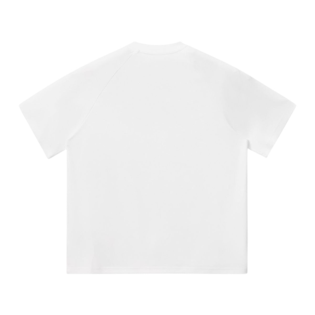 Eco-Friendly Recycled Raglan Outdoor Tee