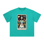 The Caregiver Comic Graphic Tee-INNBLAC Fashion Apparel
