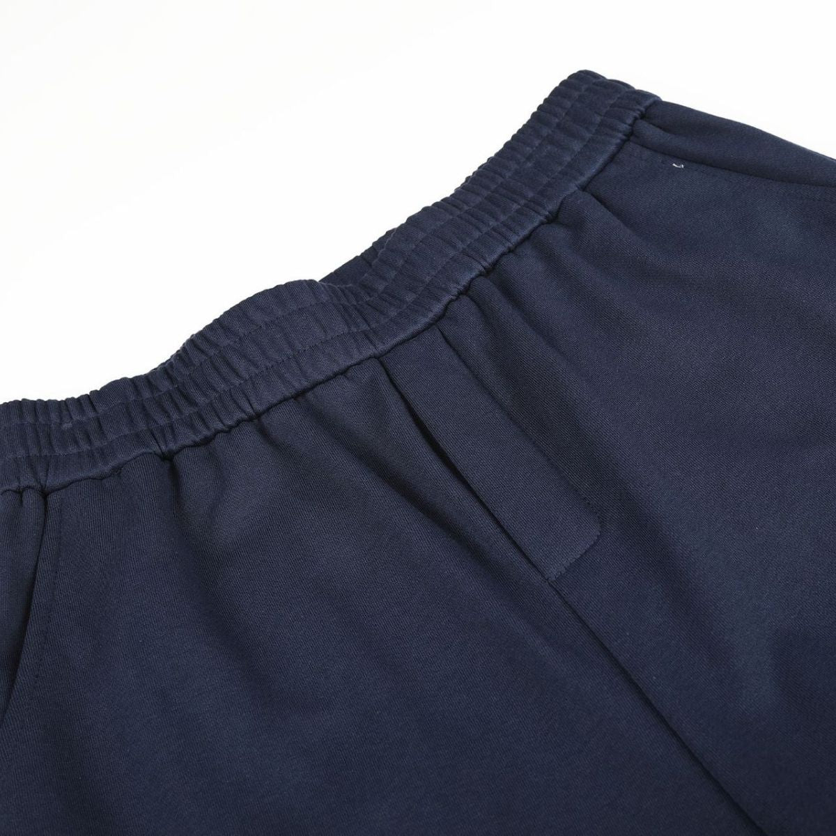 Vintage Embroidered Wide Leg Sweatpants