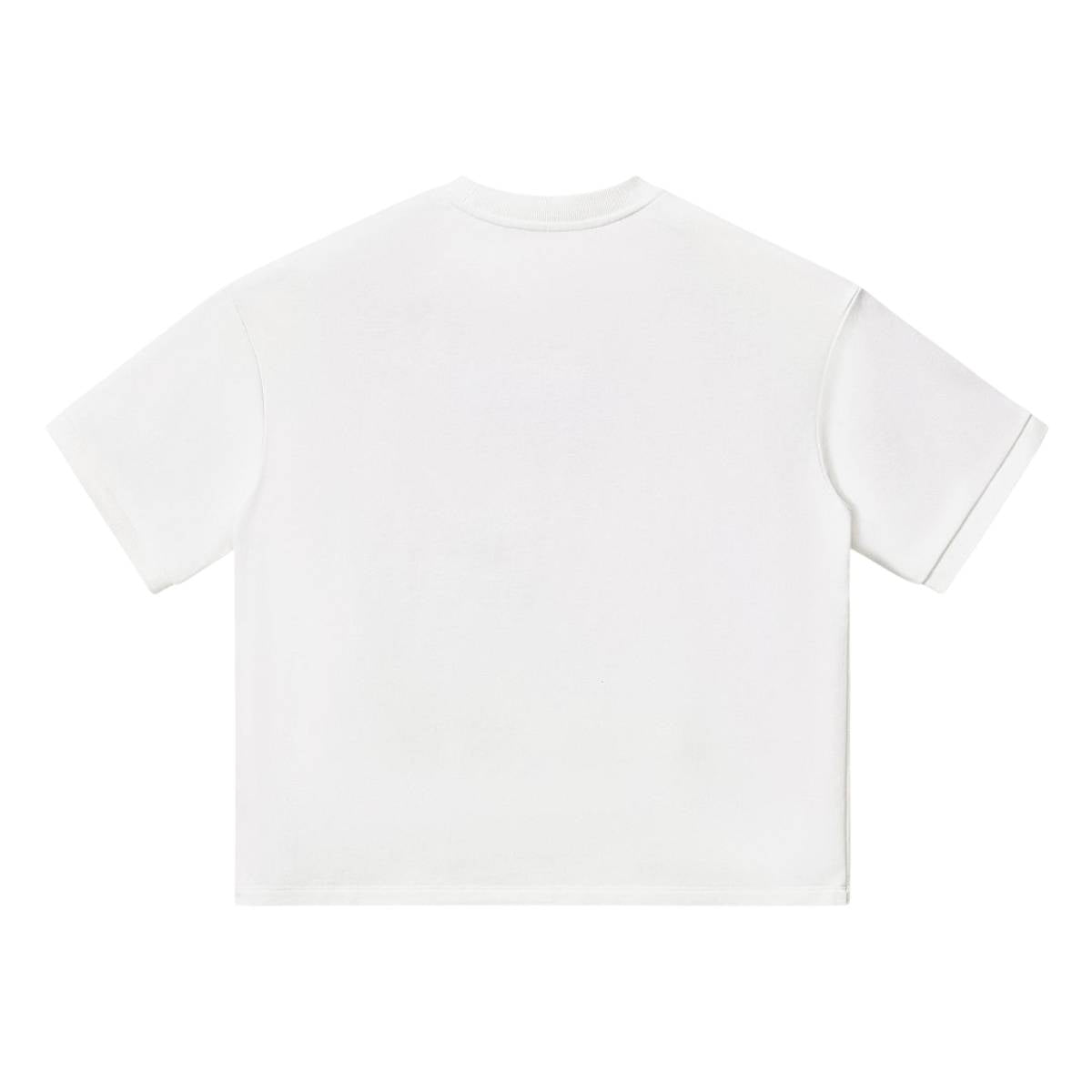 Oversized Loopback Street Tee