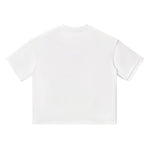 Oversized Loopback Street Tee