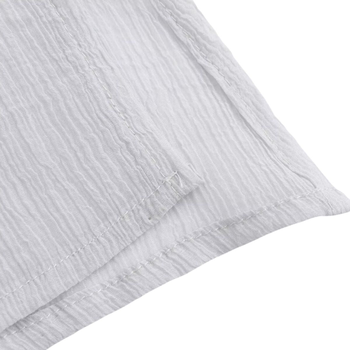 Spaghetti Straps Patchwork Denim Maxi Dress