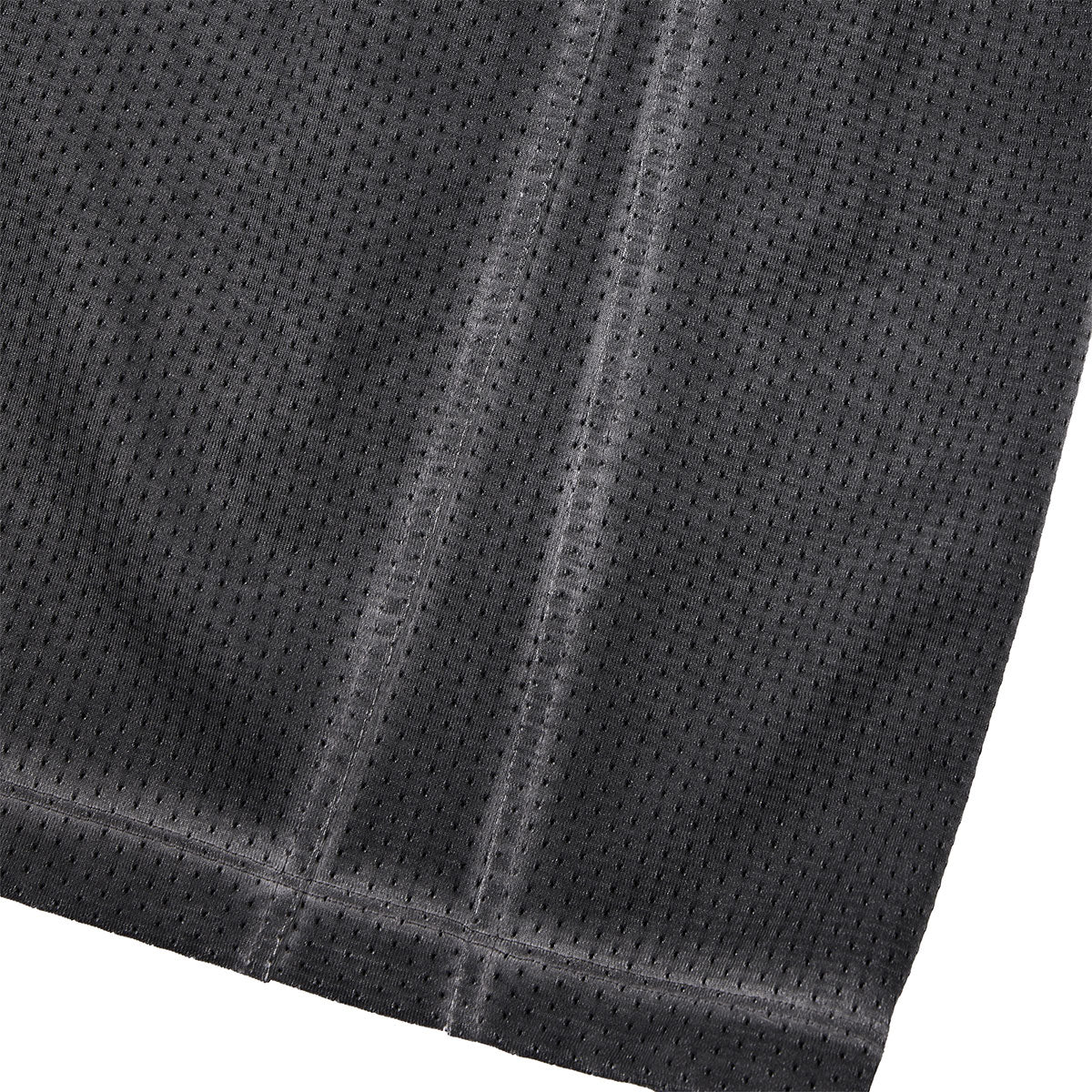 Breathable Mesh Athletic Elastic Waist Training Shorts