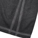 Breathable Mesh Athletic Elastic Waist Training Shorts