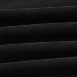 Raw Edge Sleeveless Muscle Hoodie