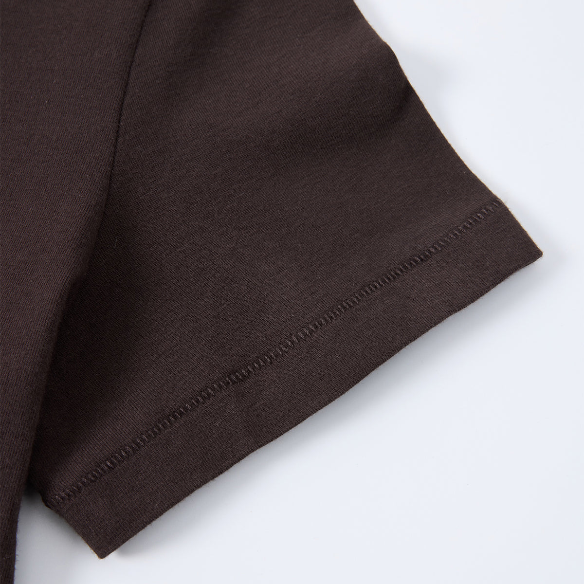Structured Shoulder Slim Fit High-Stretch Short Sleeve