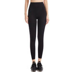 High Rise Skinny Denim Capri Jeggings