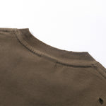 Vintage Distressed Baggy T Shirt 7.5oz